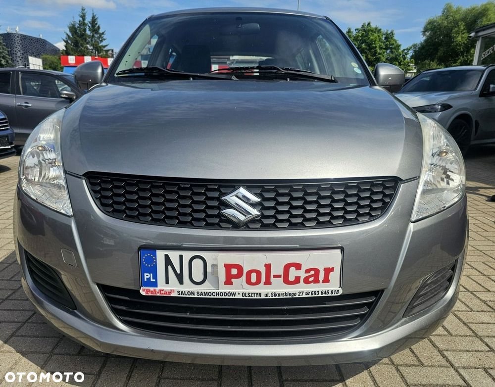 Suzuki Swift 1.2 Comfort Plus - 3