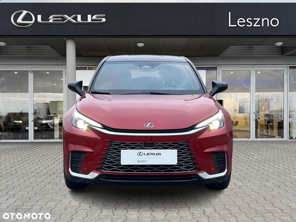 Lexus LBX 1.5 Hybrid Emotion - 10