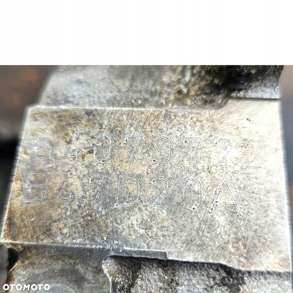 Bmw F20 F21 F10 F30 F31 F32 F36 F48 Dół Blok Silnika 2.0D B47D20A 8513982 - 15