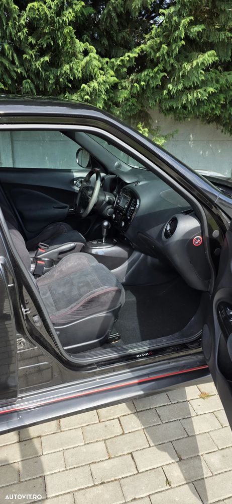Nissan Juke 1.6L DIG-T M-CVT Nismo - 3