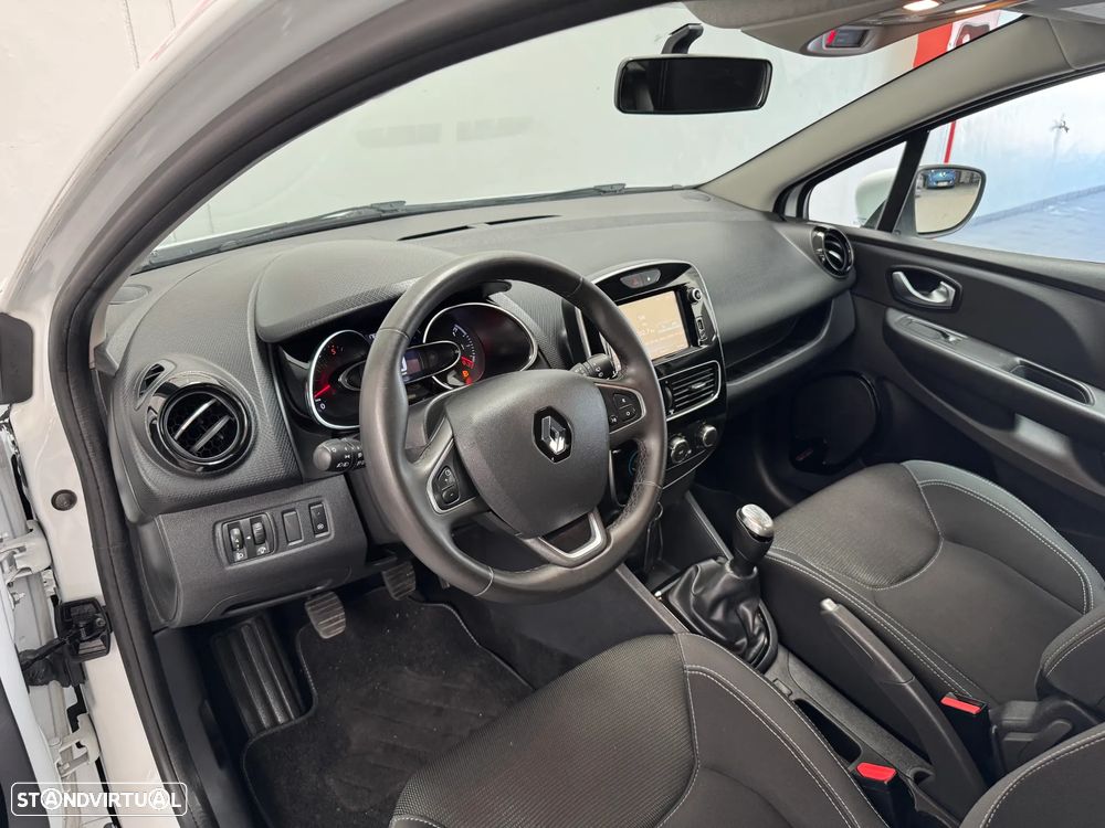 Renault Clio Sport Tourer 1.5 dCi Confort 82g - 10