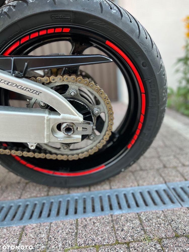 Honda CBR - 23
