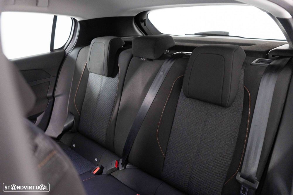 Peugeot 308 1.2 Hybrid Style e-DCS6 - 11