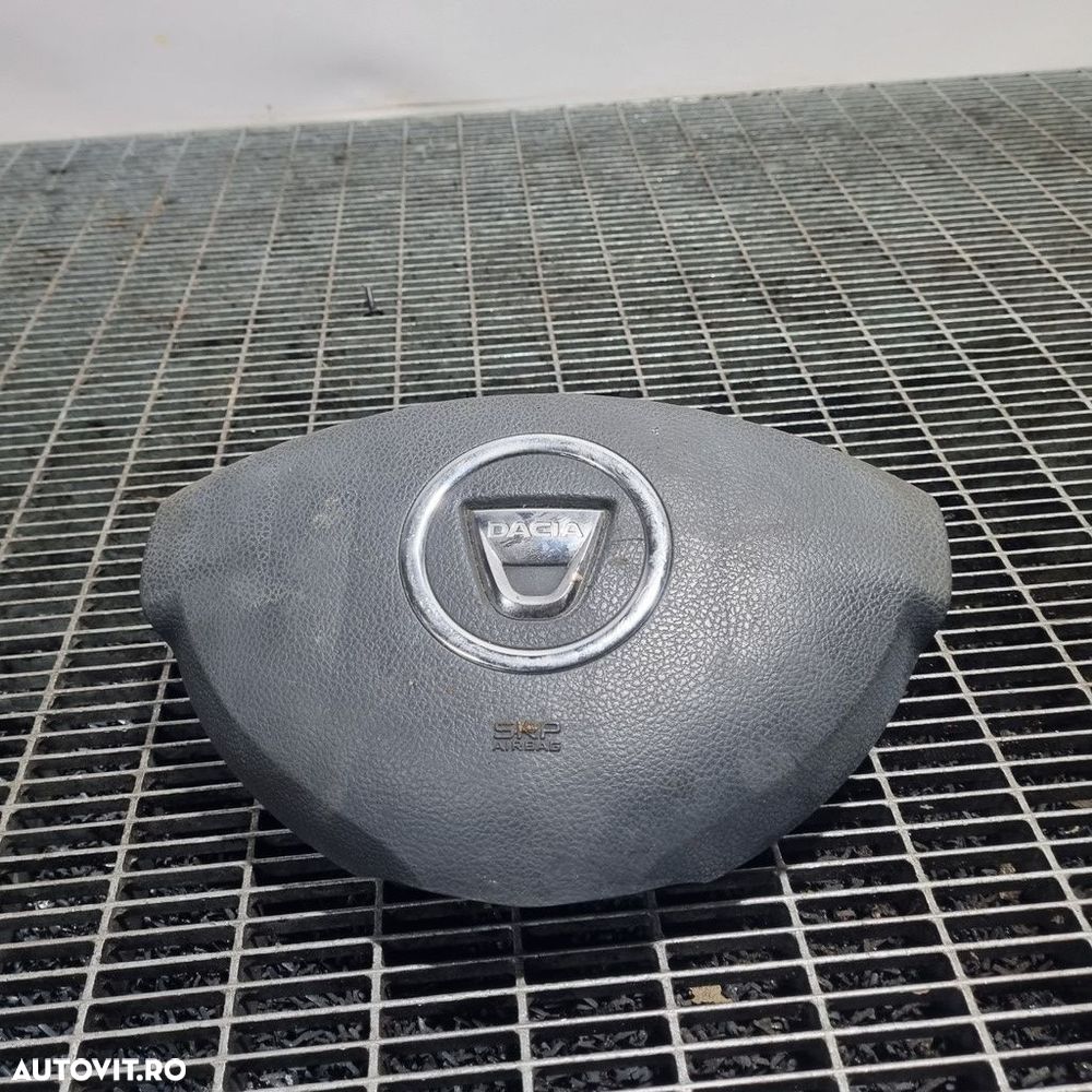Airbag volan Dacia Duster Facelift 2014 - 2017 (1438) - 1