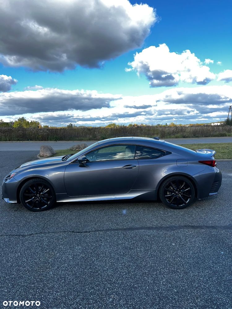 Lexus RC 200t / 300 Elegance - 5