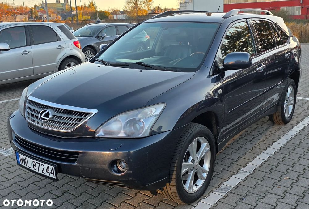 Lexus RX - 3