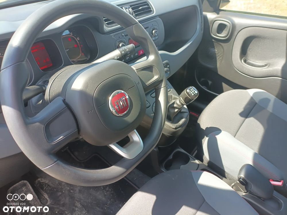 Fiat Panda 1.2 Lounge EU6 - 8