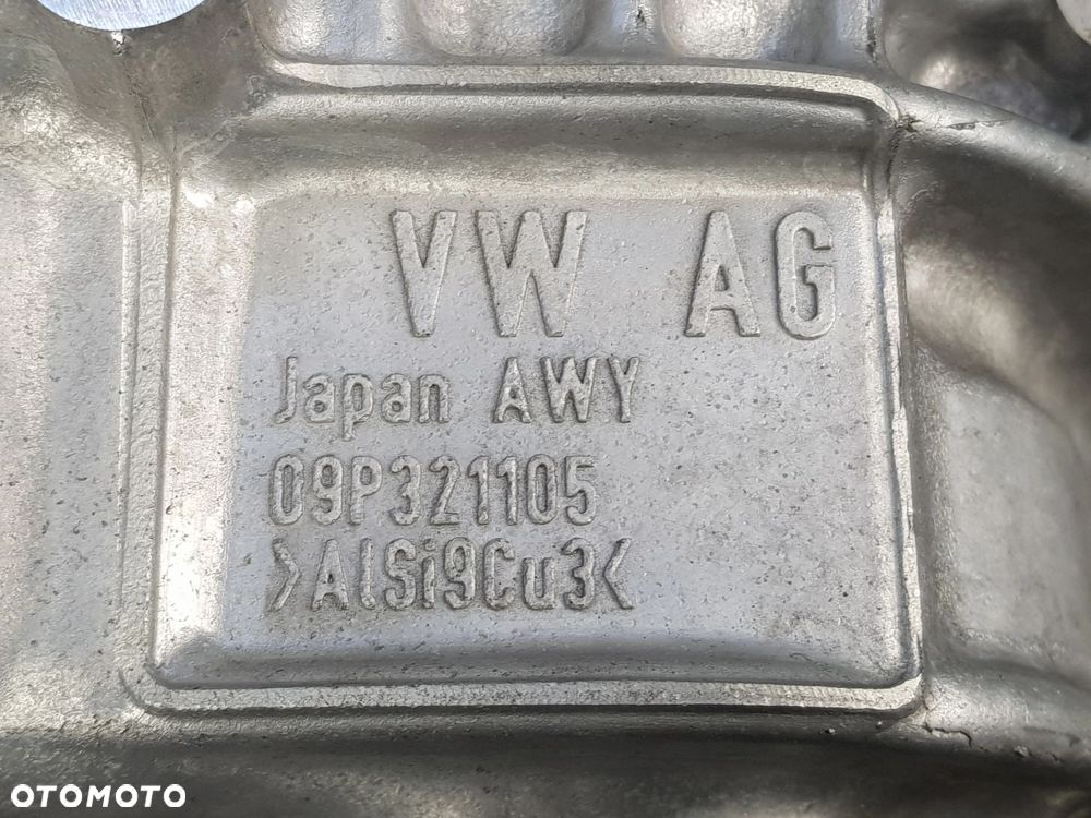 NOWA Skrzynia biegów Automatyczna AWY RLU 4motion Volkswagen Tiguan Arteon - 6