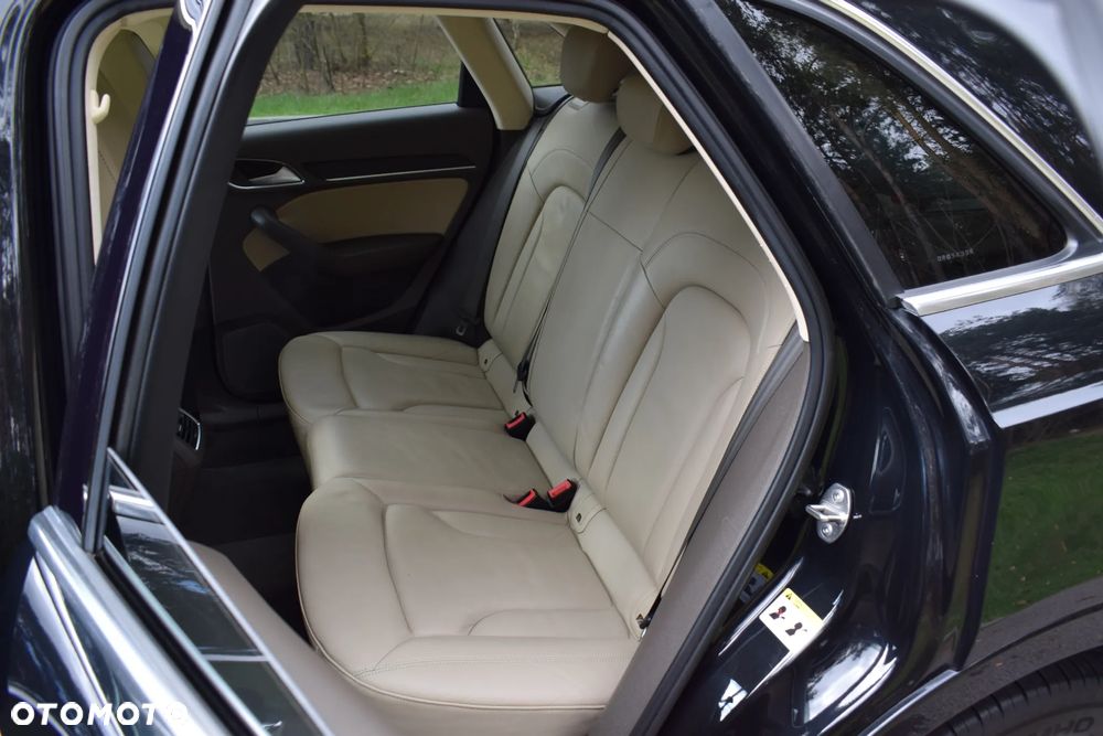 Audi Q3 2.0 TDI Quattro S tronic - 20