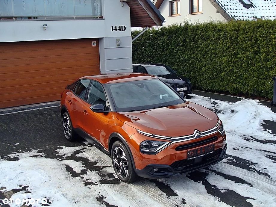 Citroën C4 1.5 BlueHDi Shine S&S EAT8 - 30