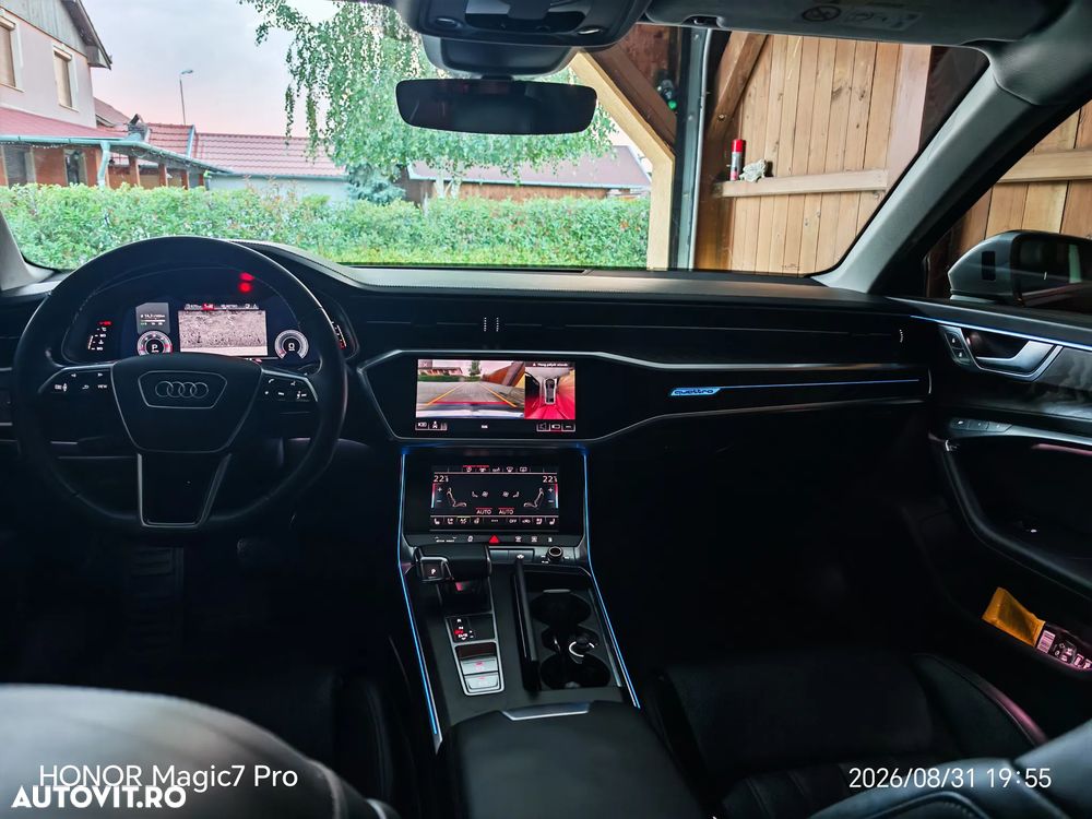Audi A6 Limuzina 50 TDI quattro Tiptronic - 34