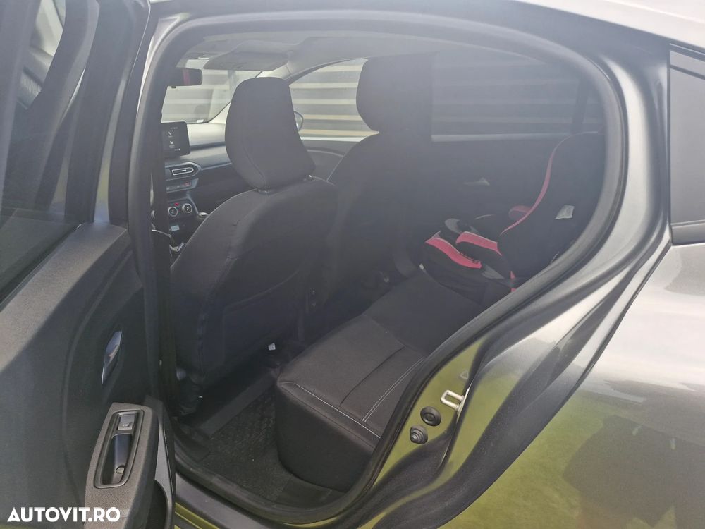 DACIA Logan 2025 — imagine 14