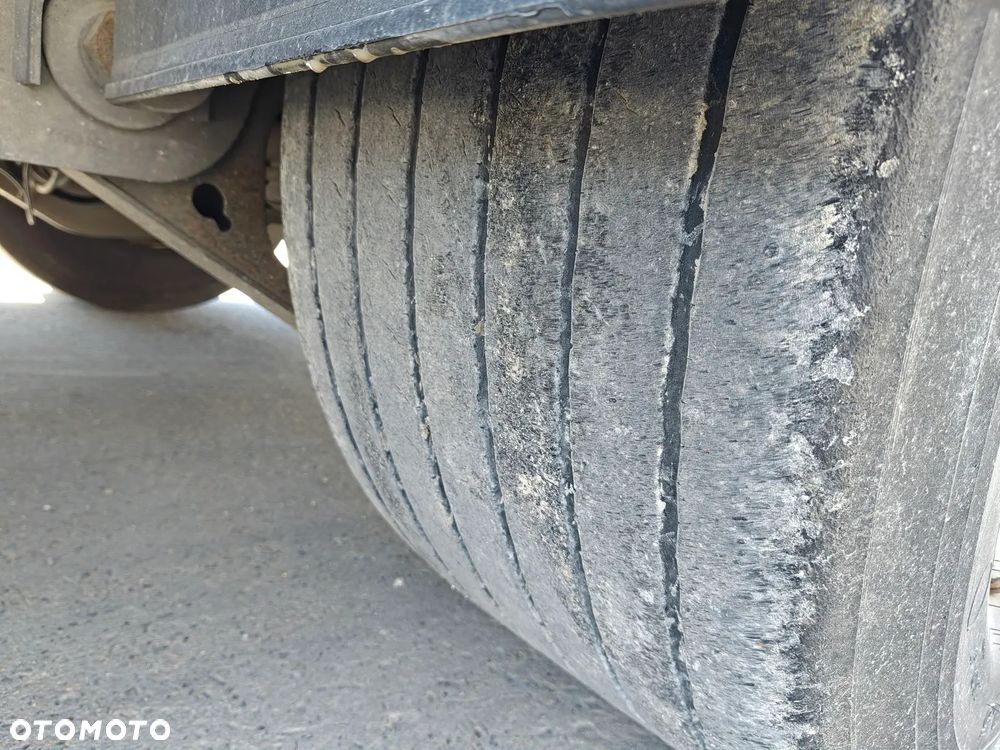 Mercedes-Benz ACTROS 2545 - 28