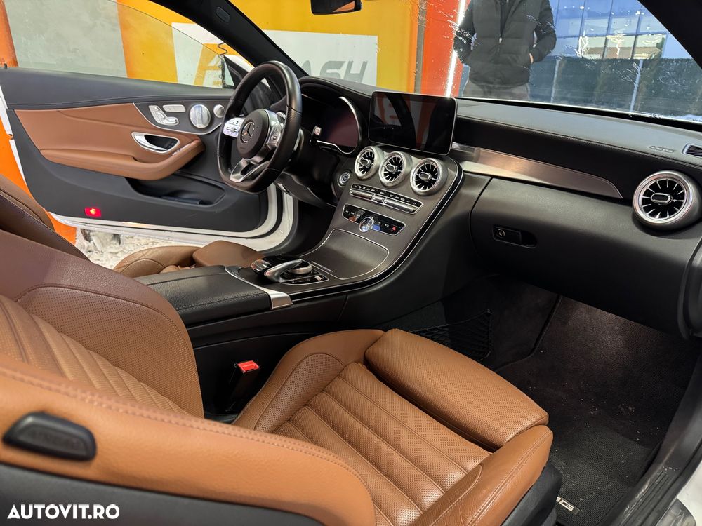 Mercedes-Benz C 300 Aut. - 8