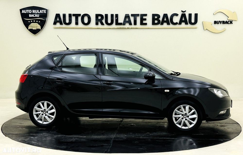Seat Ibiza - 4