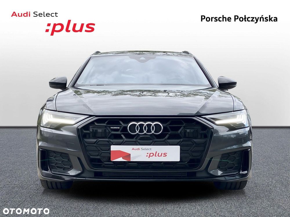 Audi A6 Avant - 9