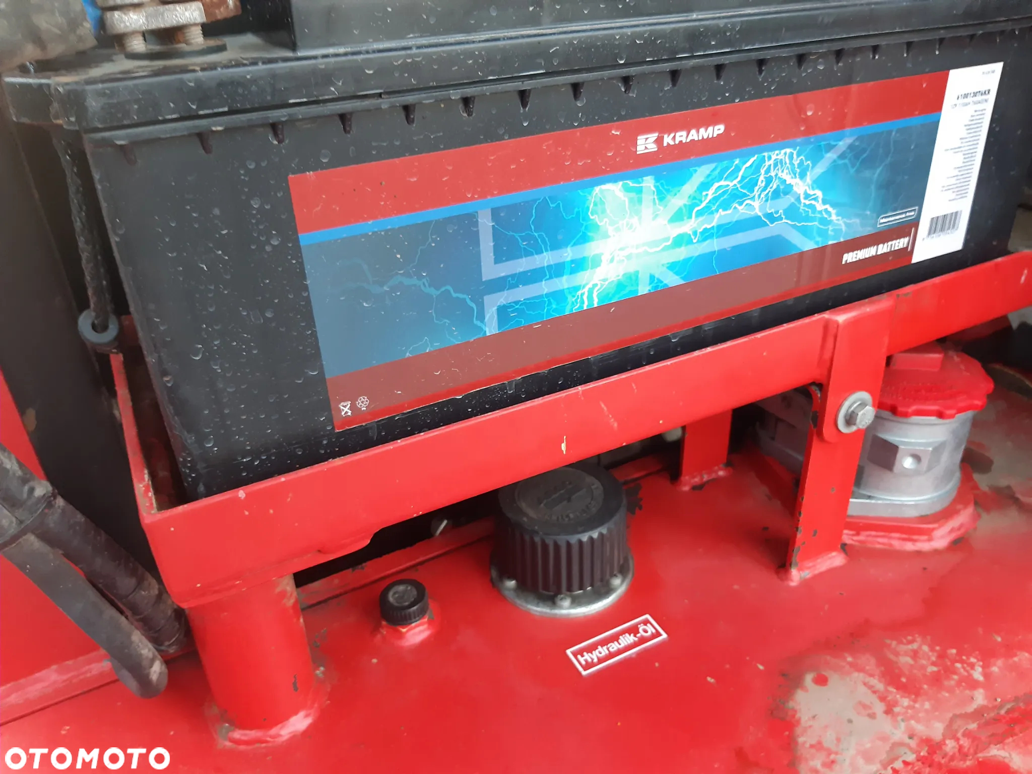 Weidemann 4004 D/P ładowarka z Niemiec - 38