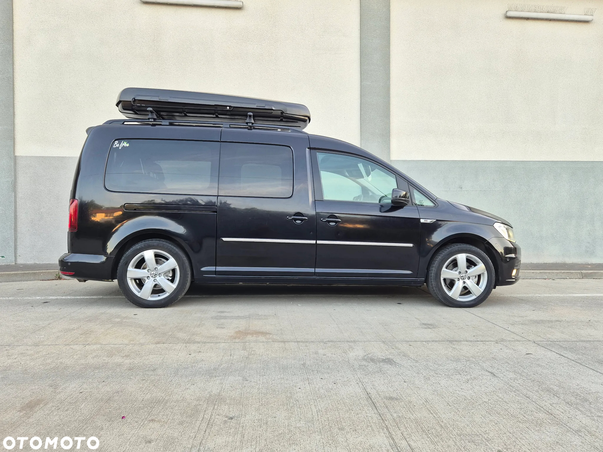 Volkswagen Caddy 2.0 TDI (7-Si.) DSG Maxi Highline - 8