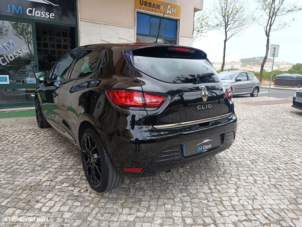 Renault Clio 0.9 TCe Limited Edition - 6