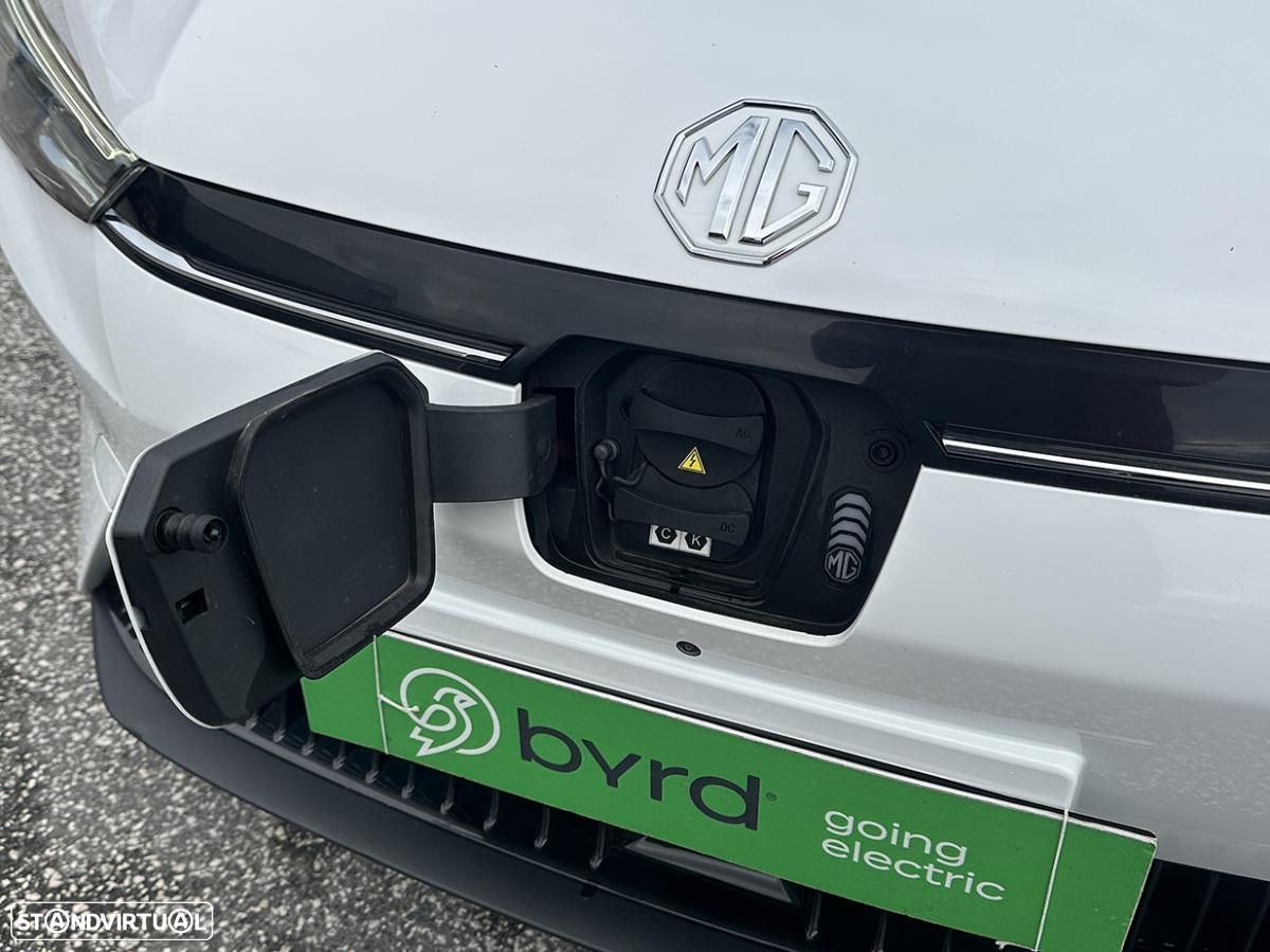 MG MG5 51 kWh Luxury - 6