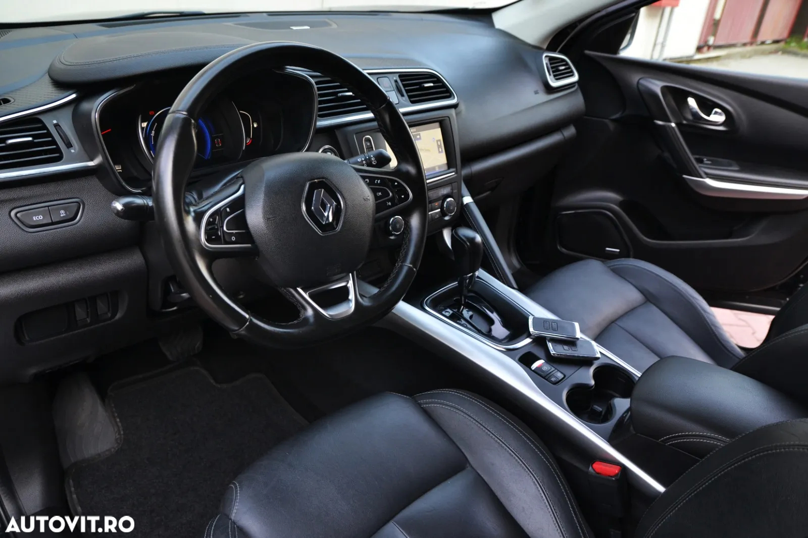 Renault Kadjar 1.5 DCI EDC Intens - 15