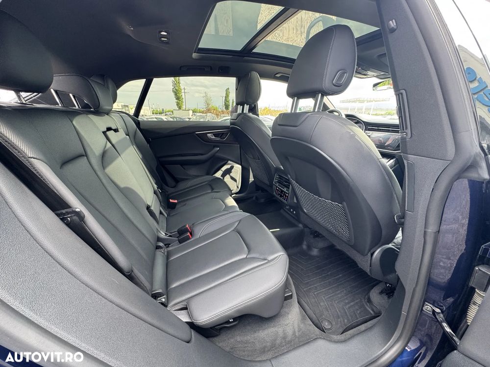 Audi Q8 55 TFSI quattro Tiptronic - 21