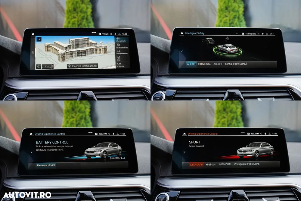 BMW Seria 5 530e xDrive AT PHEV - 26