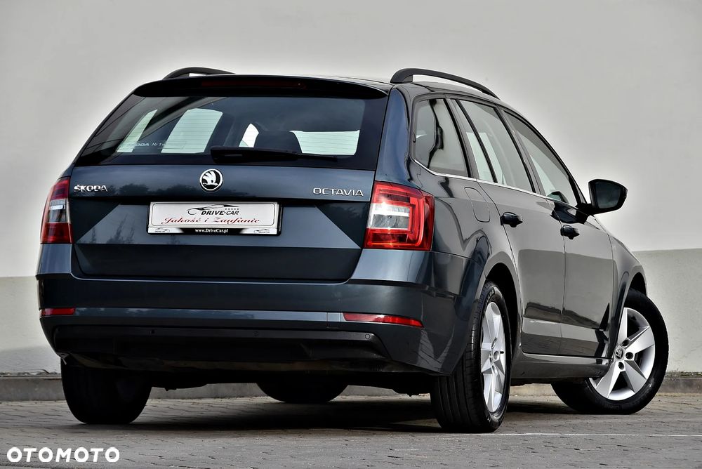 Skoda Octavia 2.0 TDI SCR 4x4 Ambition DSG - 5