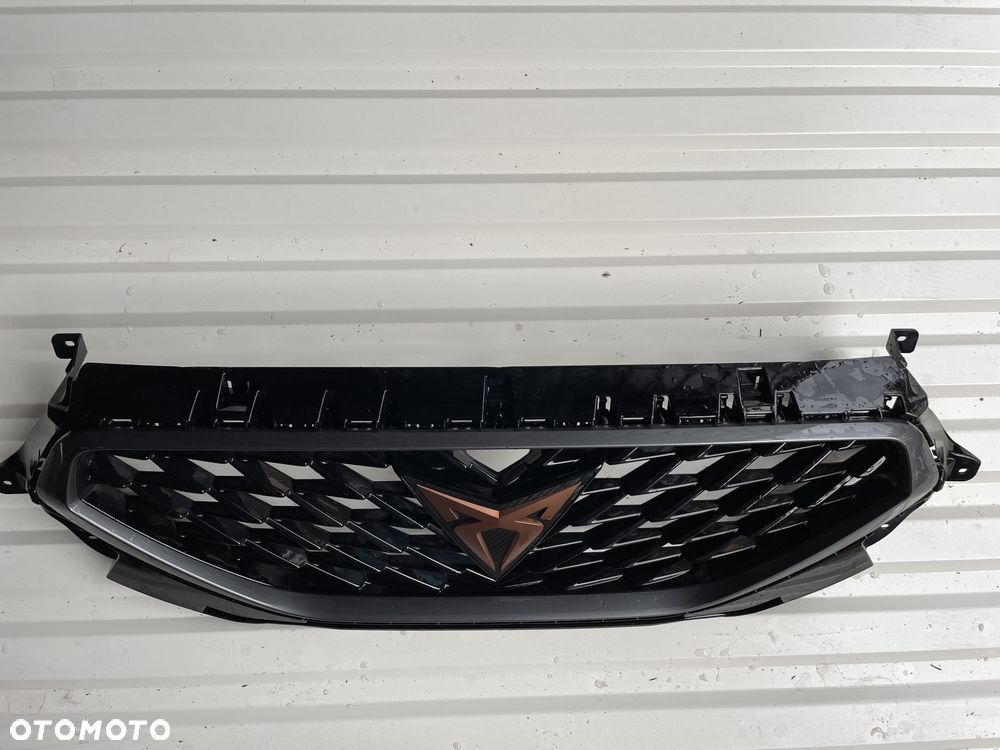 ATRAPA PRZÓD GRILL SEAT CUPRA FORMENTOR 5FF 5FF853651C - 5