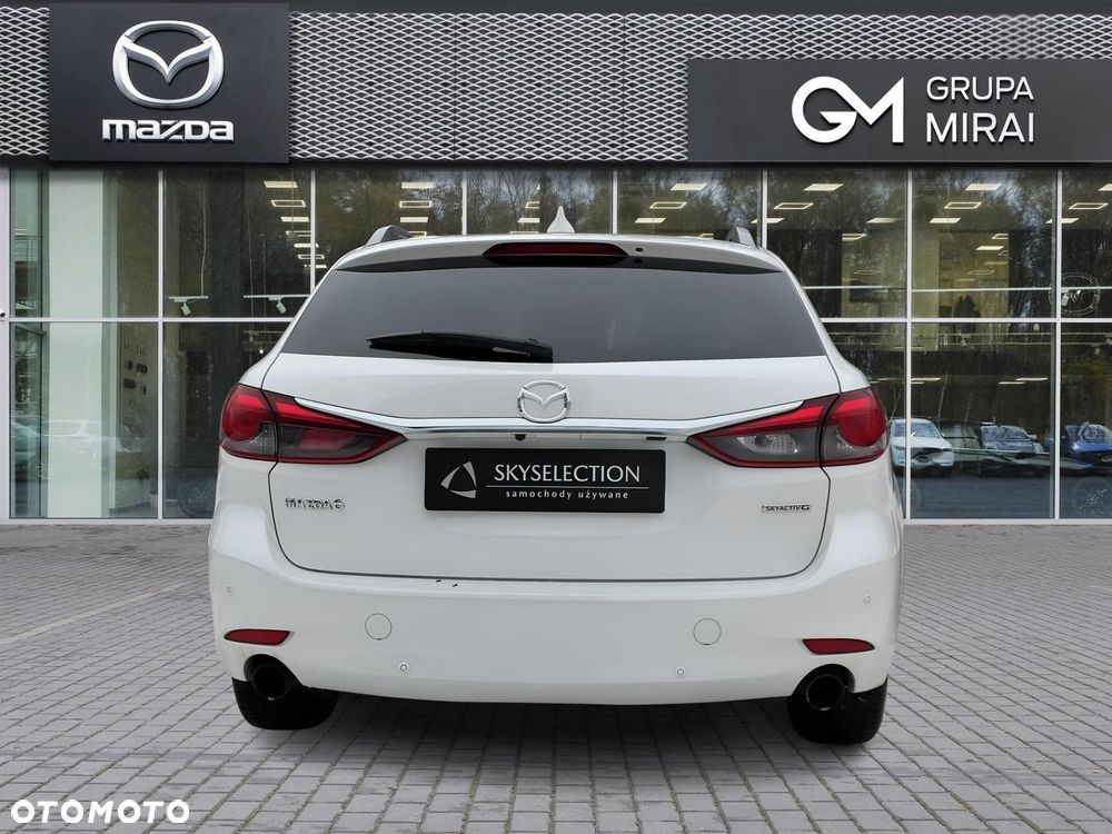 Mazda 6 2.5 SkyPrestige - 5
