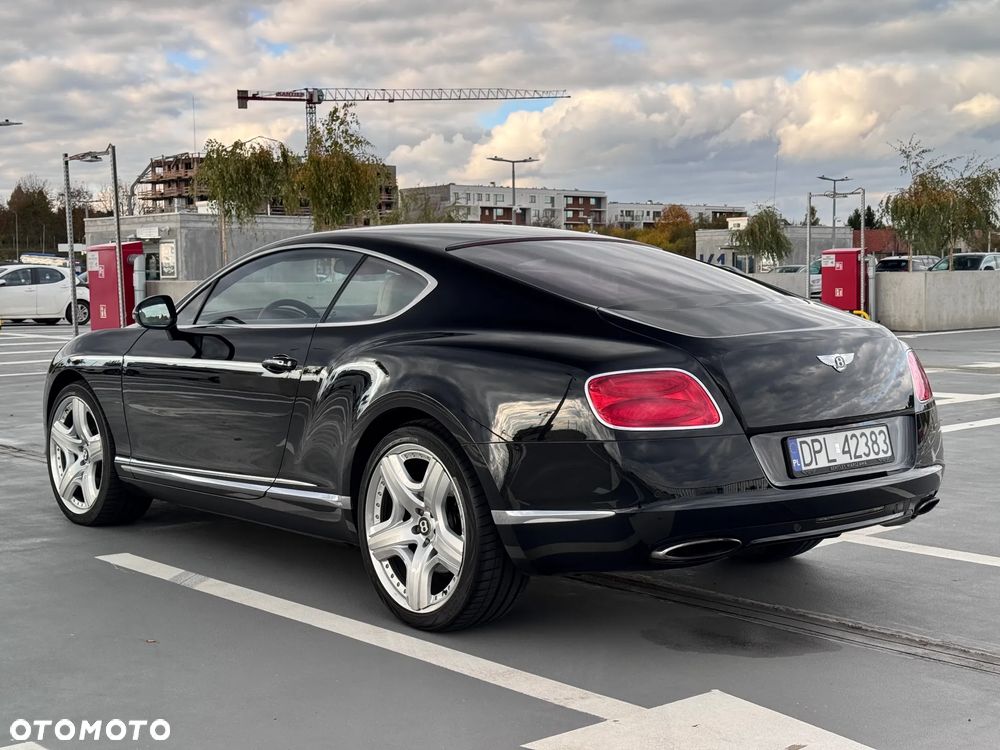 Bentley Continental GT W12 - 5