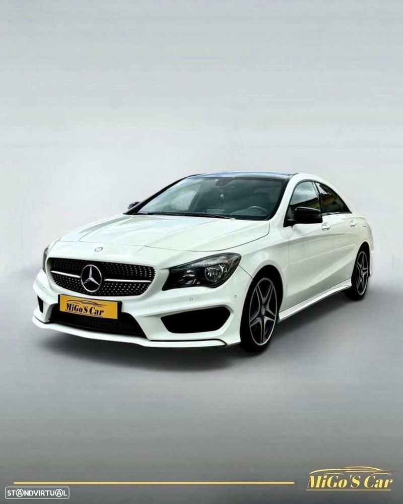 Mercedes-Benz CLA 220 - 2