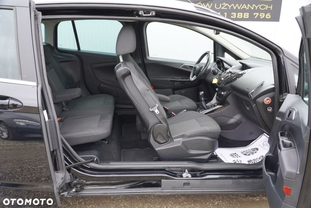 Ford B-MAX 1.0 EcoBoost Titanium - 25