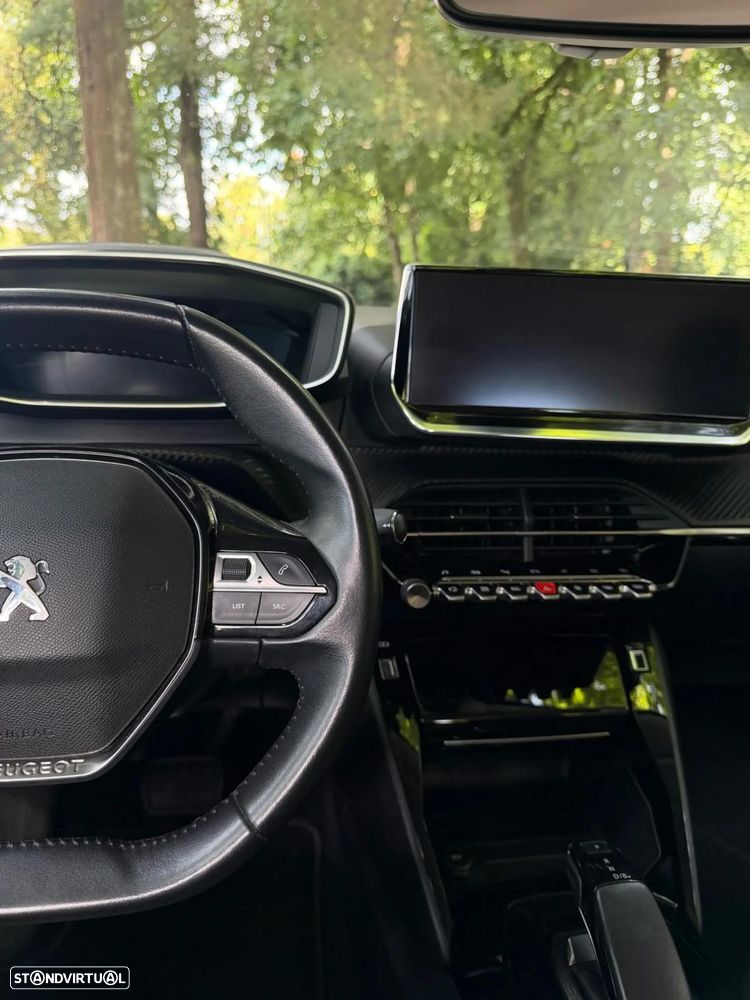 Peugeot e-208 50 kWh Allure Pack - 22