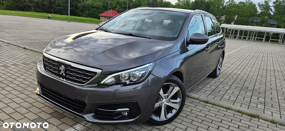 Peugeot 308 BlueHDi 130 Stop & Start Allure - 1