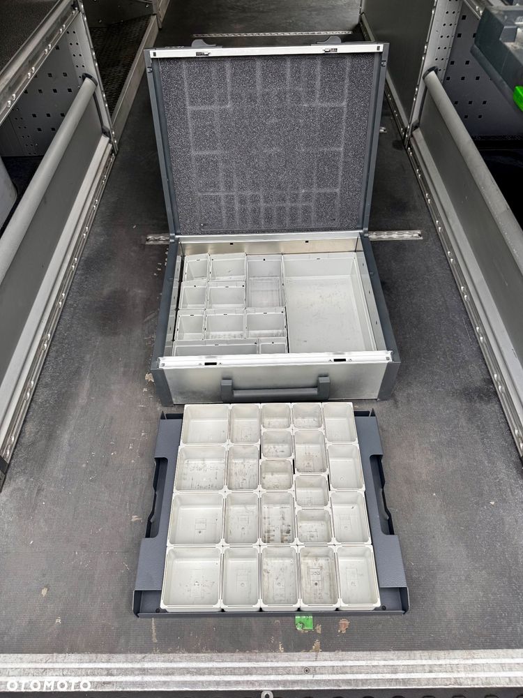 Renault Master Movano Long L3H2 180KM BOTT WARSZTAT - 25