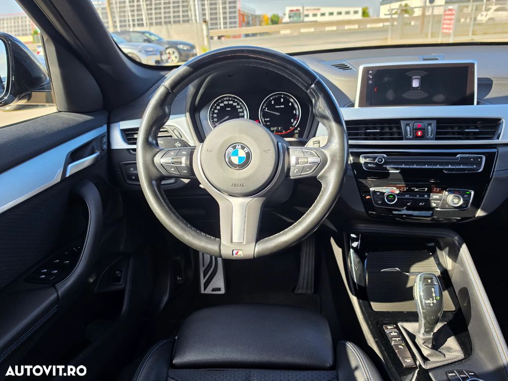 BMW X1 xDrive20d Aut. M Sport - 18