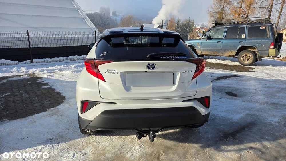 Toyota C-HR 1.8 Hybrid Selection - 5