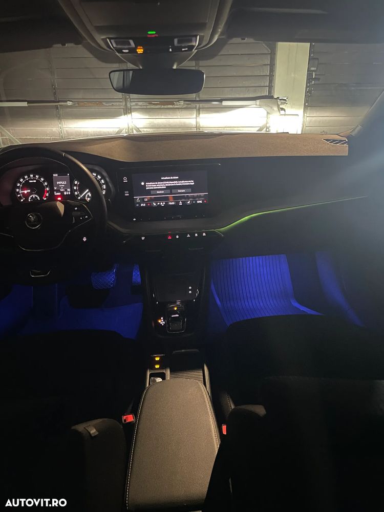 Skoda Octavia 2.0 TDI DSG Ambition - 25