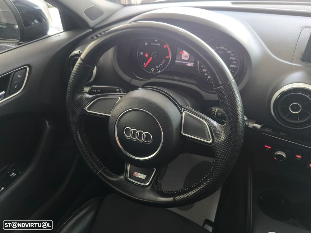Audi A3 Sportback 2.0 TDI S-line - 13