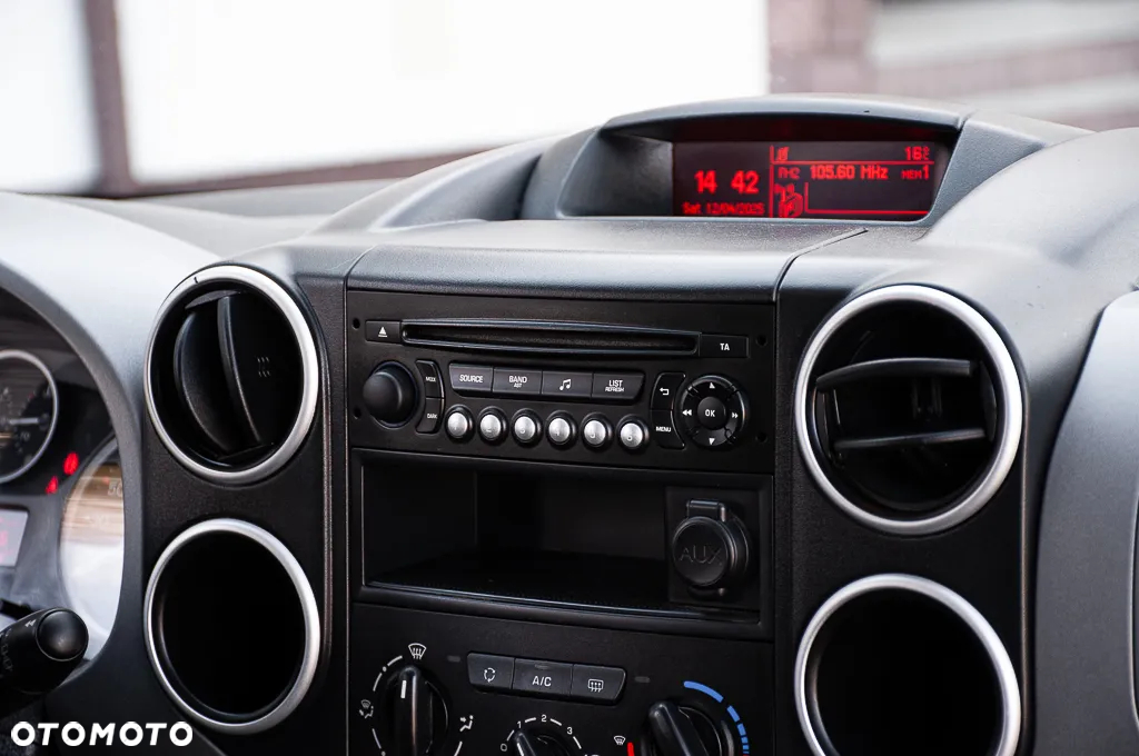 Peugeot Partner 1.6 BlueHDi Active - 29