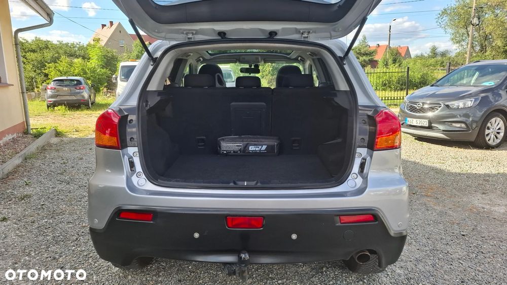Mitsubishi ASX 1.8 DI-D 2WD Edition II - 6