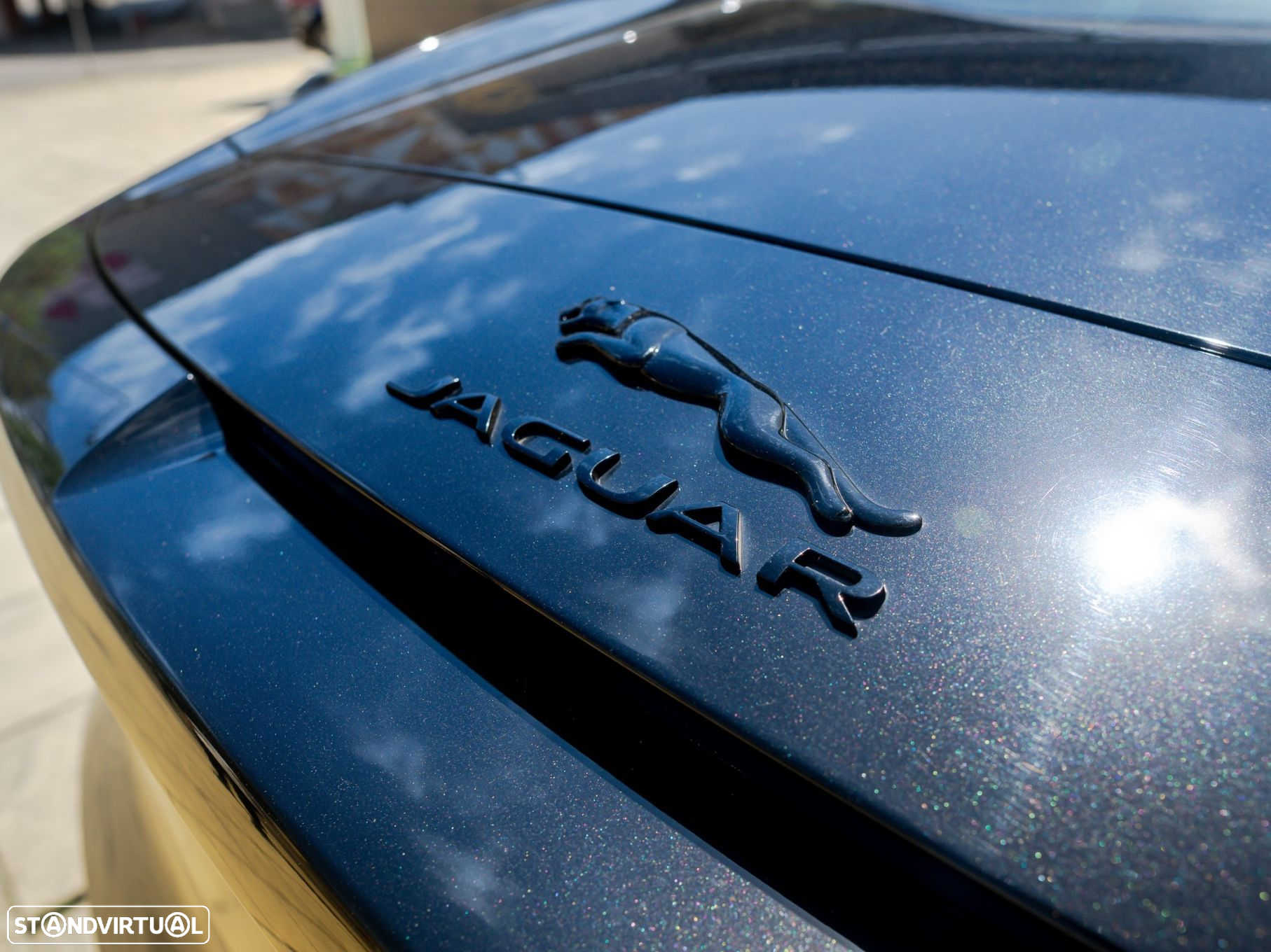 Jaguar F-Type 2.0 i4 R-Dynamic Black - 22