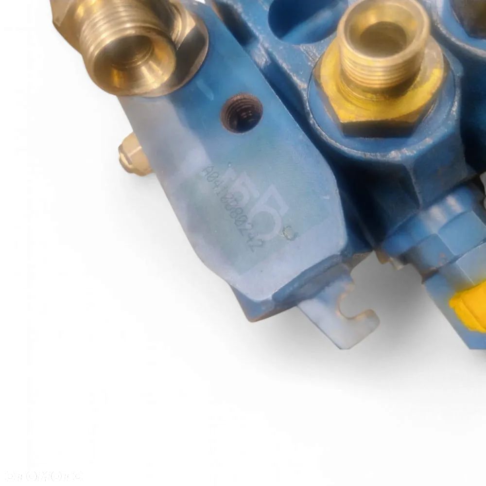 Rozdzielacz hydrauliczny A0410080242 Rexroth JCB 541-70 - 6