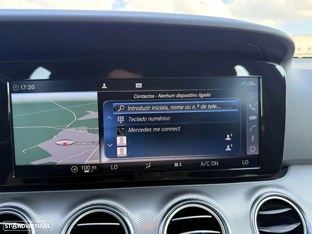 Mercedes-Benz E 220 d Exclusive - 51