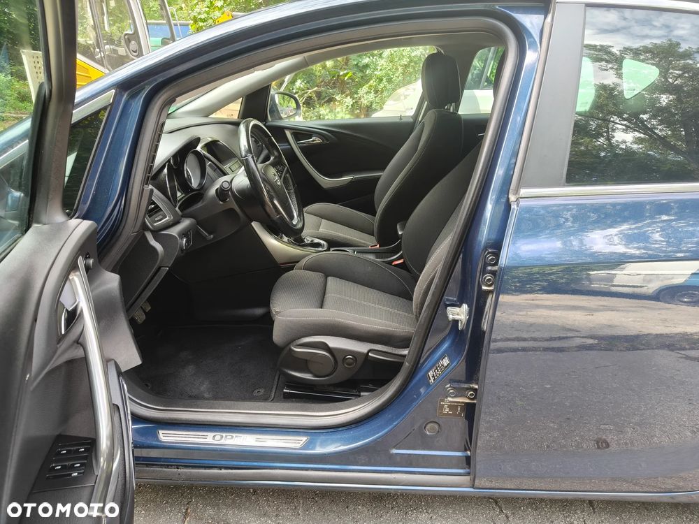 Opel Astra 1.4 Turbo Innovation - 22