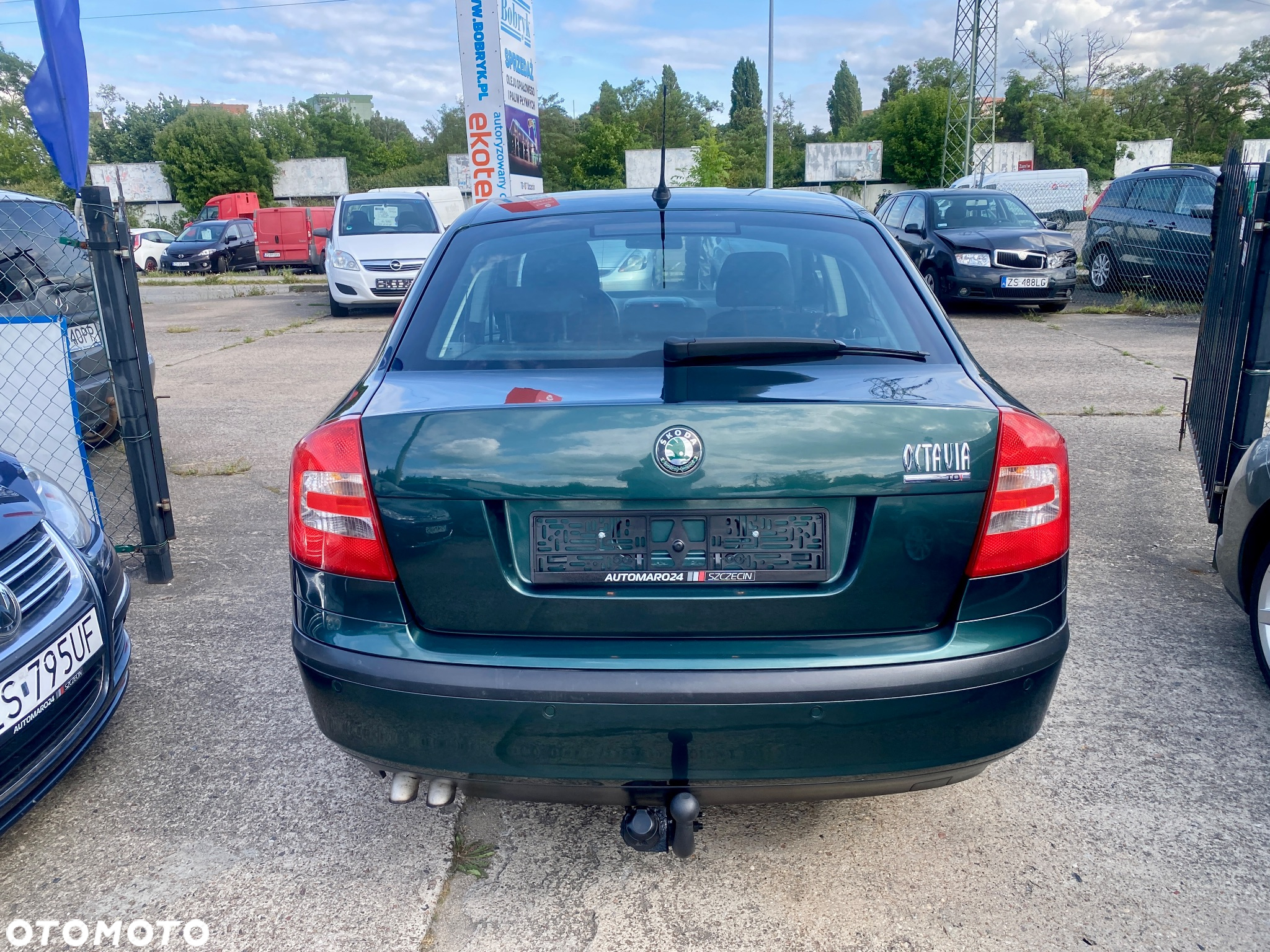 Skoda Octavia 2.0 TDI DPF Elegance - 37