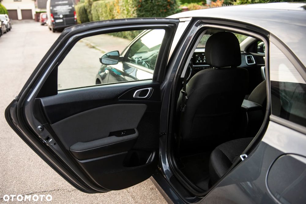Kia Ceed 1.4 CVVT Edition 7 - 29