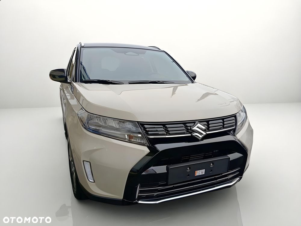 Suzuki Vitara 1.4 Boosterjet mHEV Premium Plus 4WD - 2