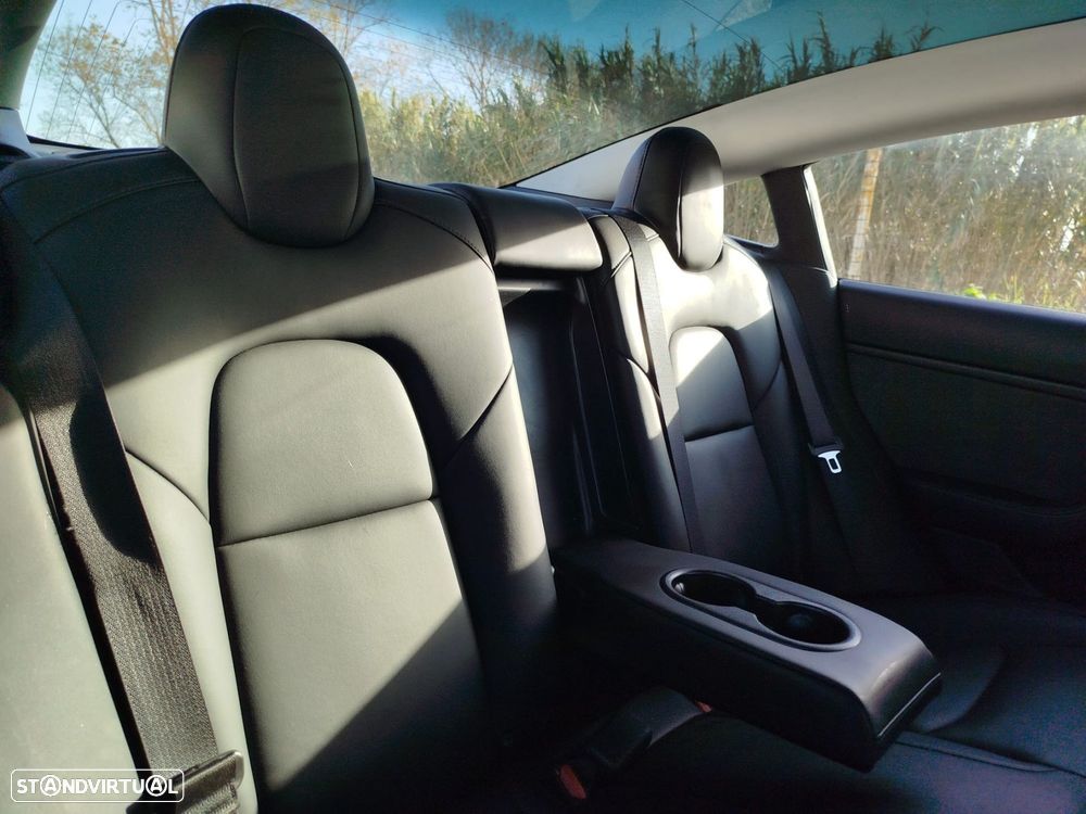 Tesla Model 3 Tração Traseira - 11